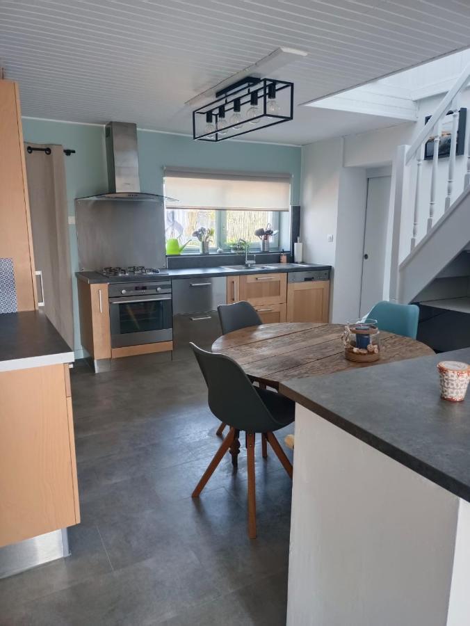 La Garenne Villa Wimille Ngoại thất bức ảnh
