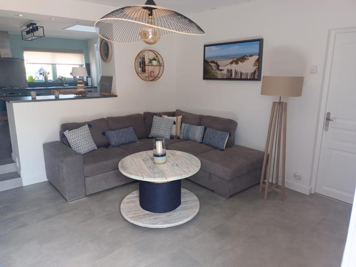 La Garenne Villa Wimille Ngoại thất bức ảnh